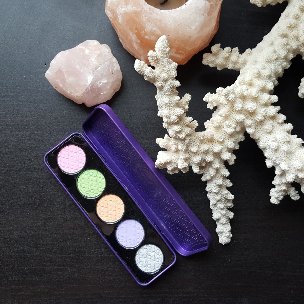 Lime Crime Pallette D'Antoinette